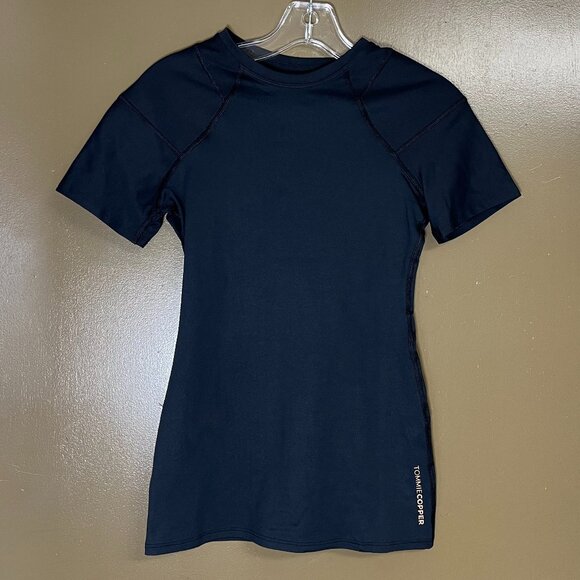 NWT Tommie Copper Women's Shoulder Support Shirt - Picture 3 of 10